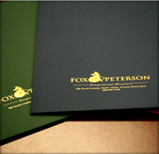 Fox Peterson