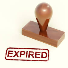 EXPIRED